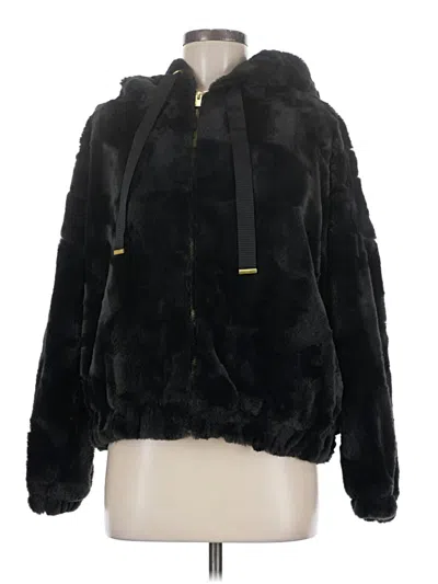 Pre-owned Express Jacket In Black