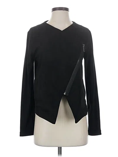 Pre-owned Express Jacket In Black
