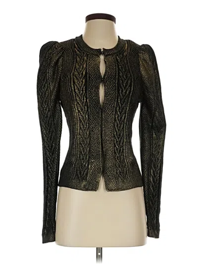 Pre-owned Express Jacket In Black