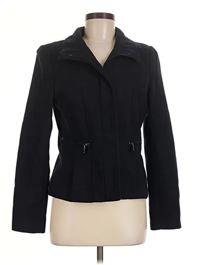 Pre-owned Express Jacket In Black