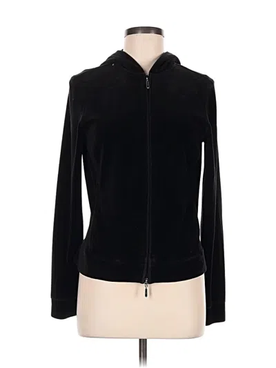 Pre-owned Express Jacket In Black