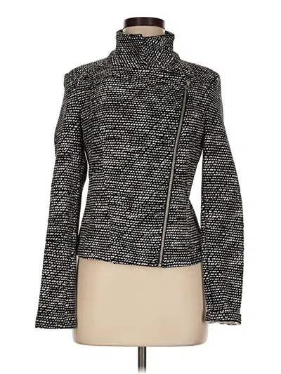 Pre-owned Express Jacket In Black