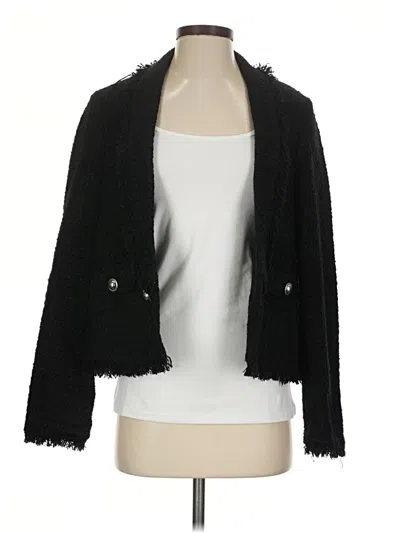 Pre-owned Express Jacket In Black