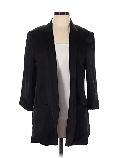 Pre-owned Express Jacket In Black