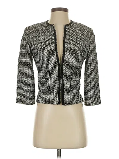 Pre-owned Express Jacket In Gray