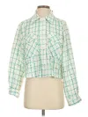 Express Jacket In Green