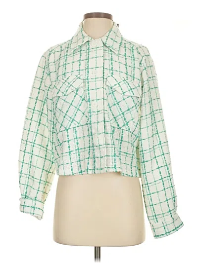 Express Jacket In Green