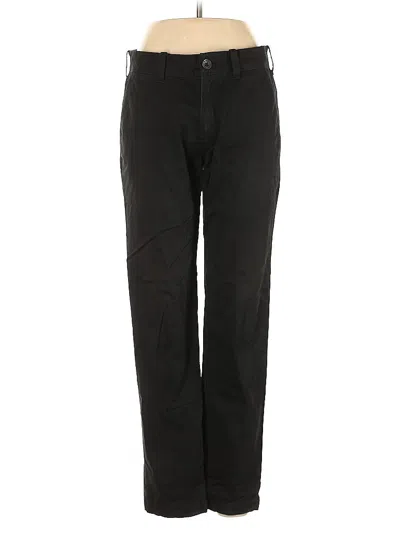 Pre-owned Express Jeans In Black