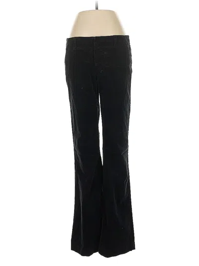 Pre-owned Express Jeans In Black