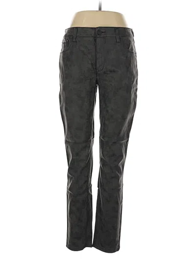 Pre-owned Express Jeans In Black