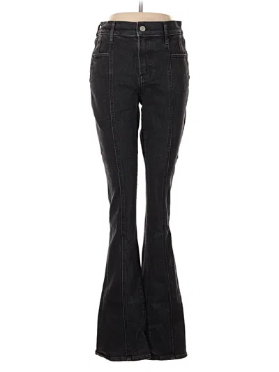 Pre-owned Express Jeans In Black