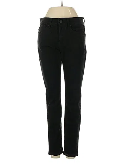 Pre-owned Express Jeans In Black