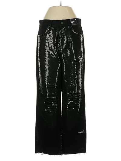 Express Jeans In Black