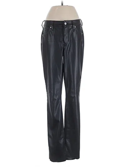 Pre-owned Express Jeans In Black