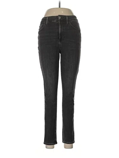 Pre-owned Express Jeans In Black
