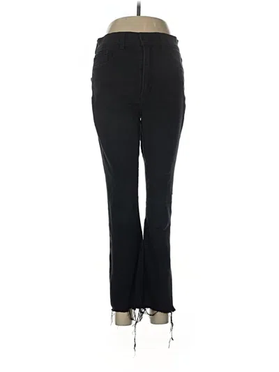 Pre-owned Express Jeans In Black