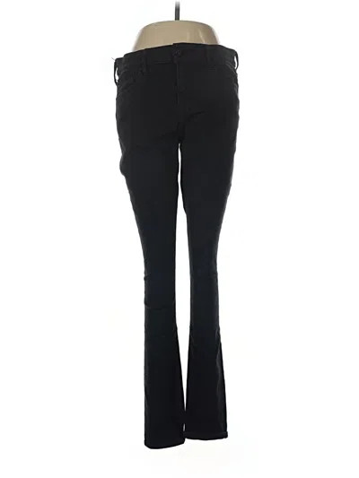 Pre-owned Express Jeans In Black