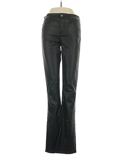 Pre-owned Express Jeans In Black