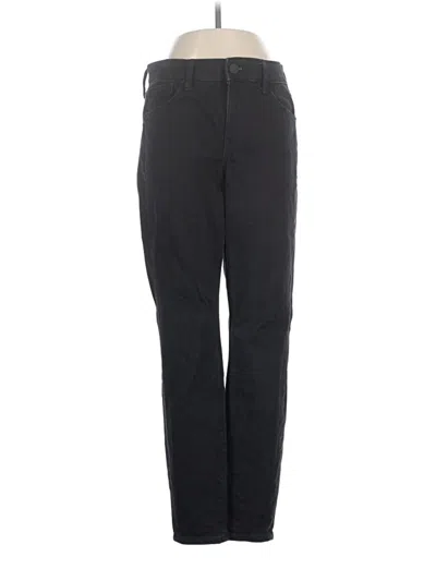 Pre-owned Express Jeans In Black