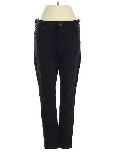 Pre-owned Express Jeans In Black