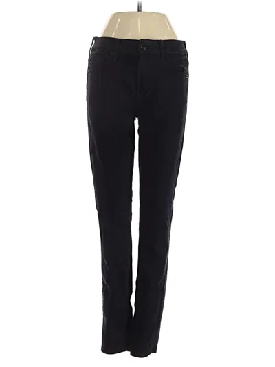 Pre-owned Express Jeans In Black