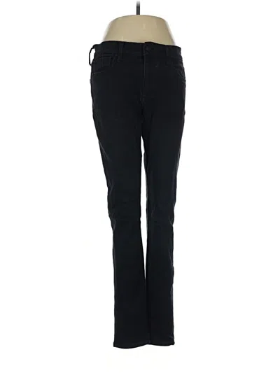 Pre-owned Express Jeans In Black