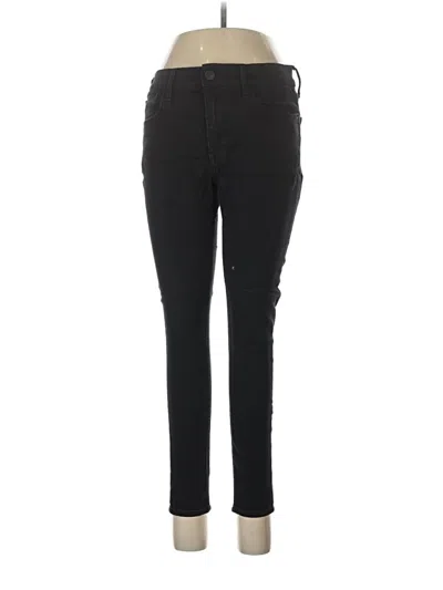 Pre-owned Express Jeans In Black
