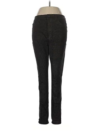 Pre-owned Express Jeans In Black