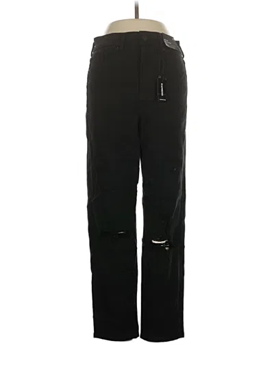 Express Jeans In Black