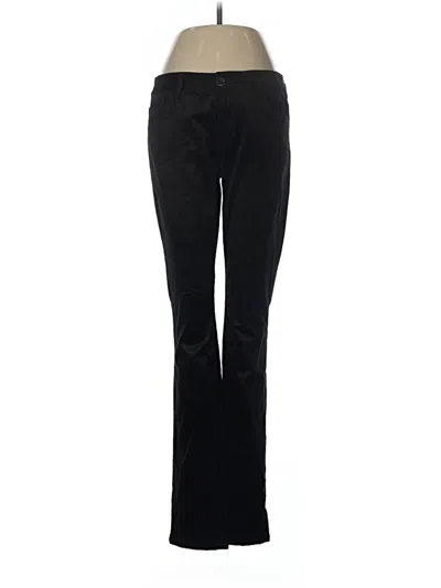 Pre-owned Express Jeans In Black