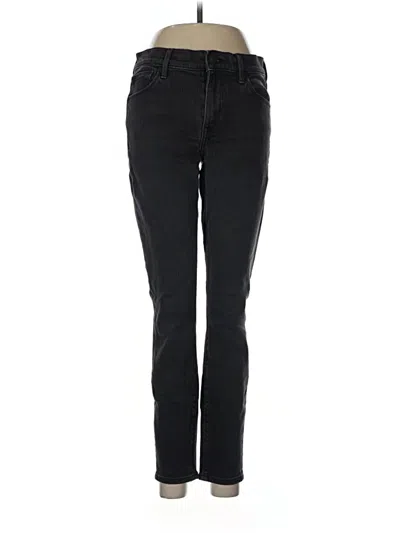 Pre-owned Express Jeans In Black