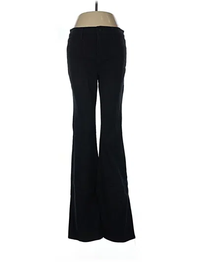 Pre-owned Express Jeans In Black