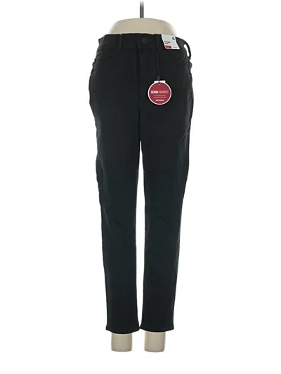 Pre-owned Express Jeans In Black