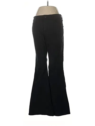 Pre-owned Express Jeans In Black