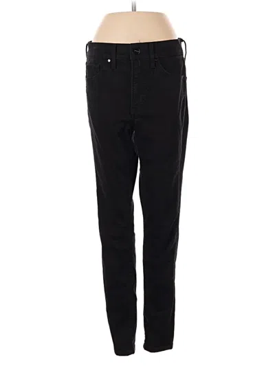 Pre-owned Express Jeans In Black