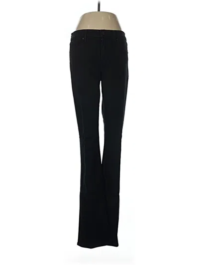 Pre-owned Express Jeans In Black
