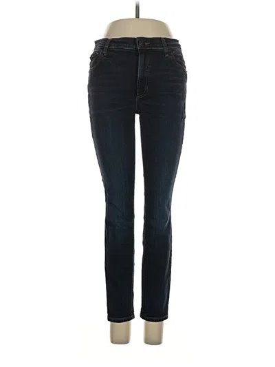 Pre-owned Express Jeans In Black