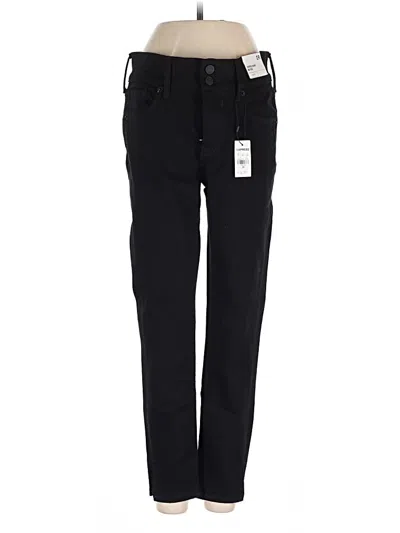 Pre-owned Express Jeans In Black