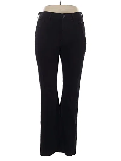 Pre-owned Express Jeans In Black