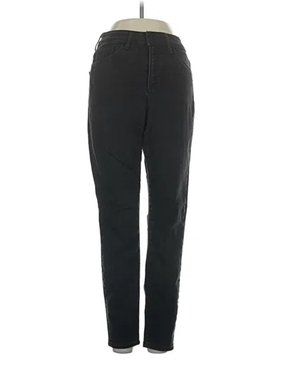 Pre-owned Express Jeans In Black