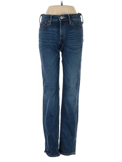 Pre-owned Express Jeans In Blue