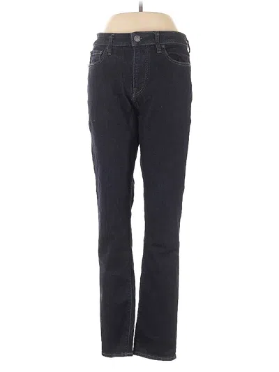 Pre-owned Express Jeans In Blue