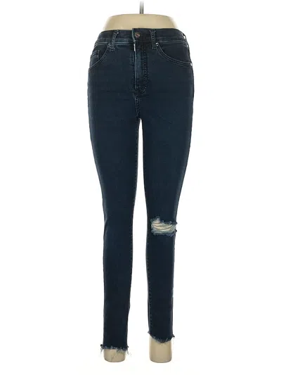 Pre-owned Express Jeans In Blue