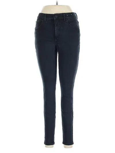 Pre-owned Express Jeans In Blue