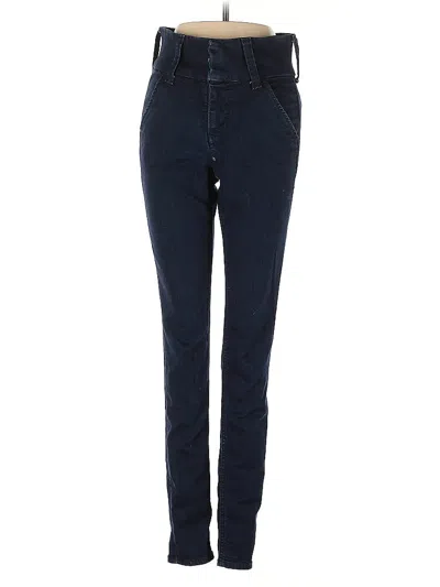 Pre-owned Express Jeans In Blue