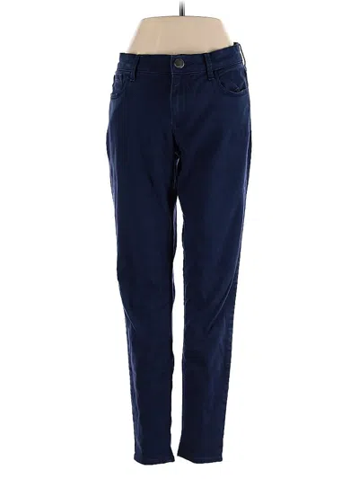 Pre-owned Express Jeans In Blue