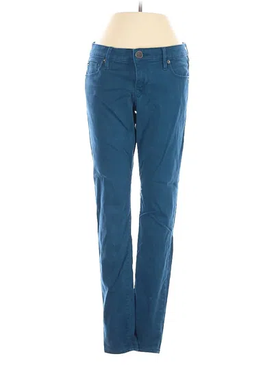 Pre-owned Express Jeans In Blue