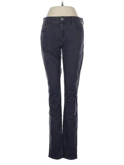 Pre-owned Express Jeans In Blue