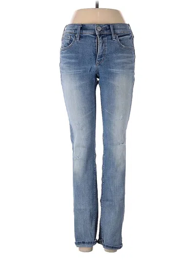 Pre-owned Express Jeans In Blue