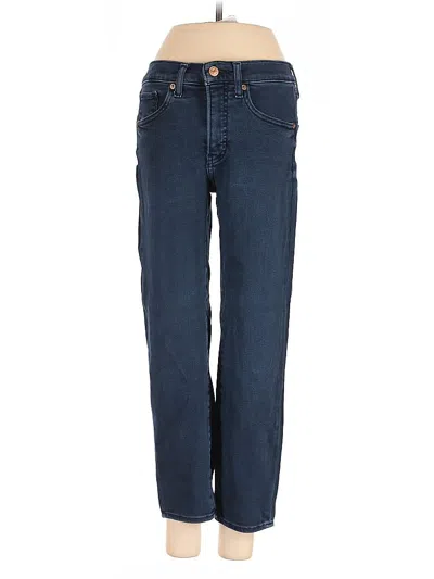 Pre-owned Express Jeans In Blue